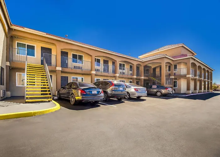 Quality Inn & Suites Hesperia-Victorville